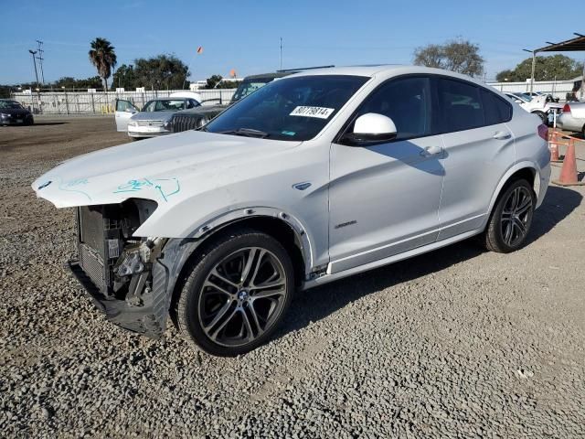 2016 BMW X4 XDRIVE28I