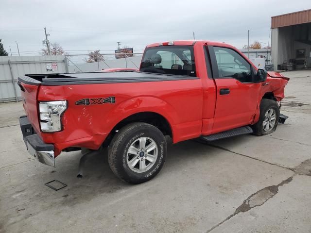 2018 Ford F150