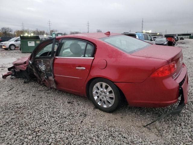 2010 Buick Lucerne CXL