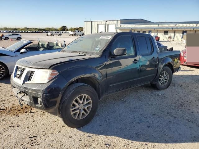 2016 Nissan Frontier S