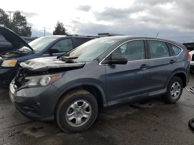 2012 Honda CR-V LX