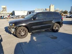 2020 Jeep Grand Cherokee Overland en venta en New Orleans, LA