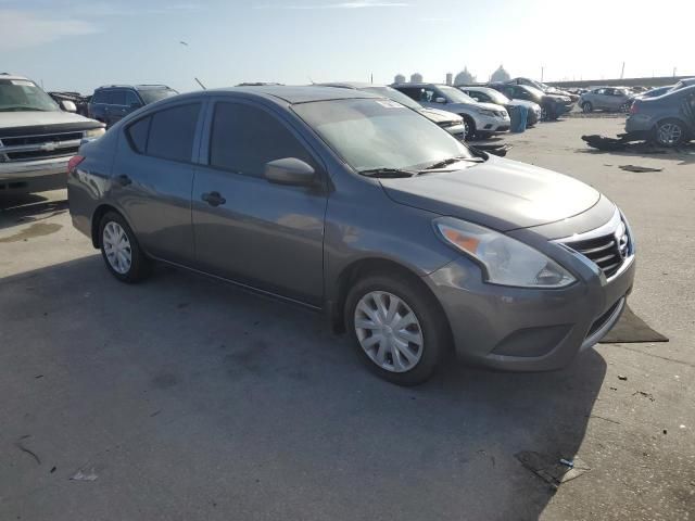 2016 Nissan Versa S