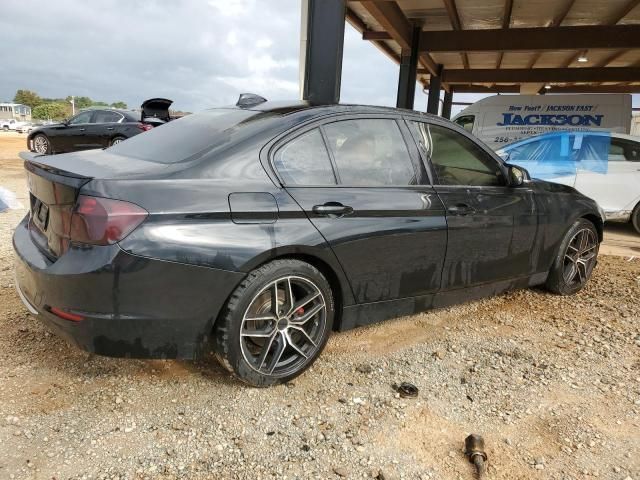 2013 BMW 328 I Sulev