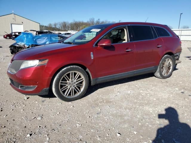 2014 Lincoln MKT