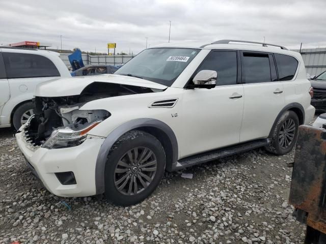 2018 Nissan Armada Platinum