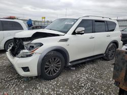 2018 Nissan Armada Platinum en venta en Cahokia Heights, IL