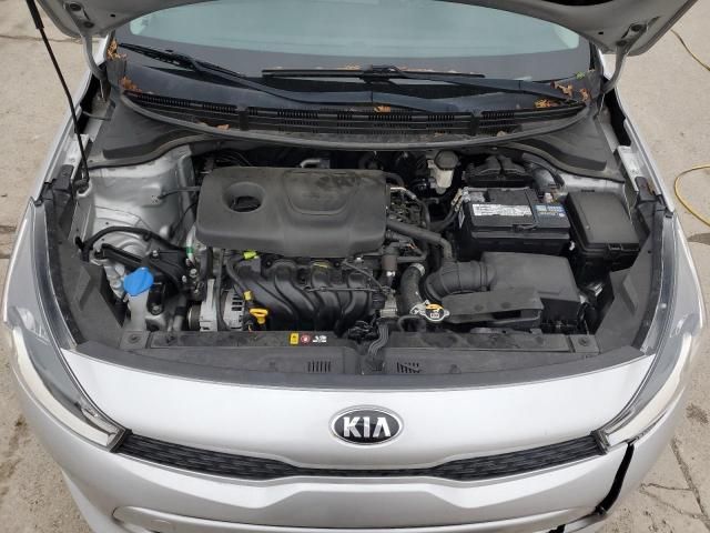 2019 KIA Rio S