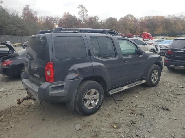 2010 Nissan Xterra OFF Road