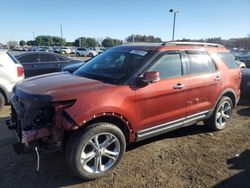 2014 Ford Explorer Limited en venta en East Granby, CT