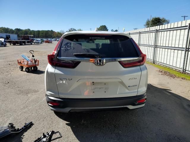 2020 Honda CR-V EXL