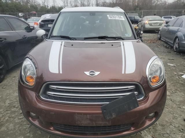 2015 Mini Cooper Countryman