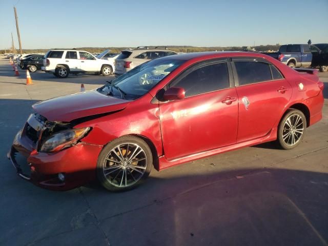 2010 Toyota Corolla Base