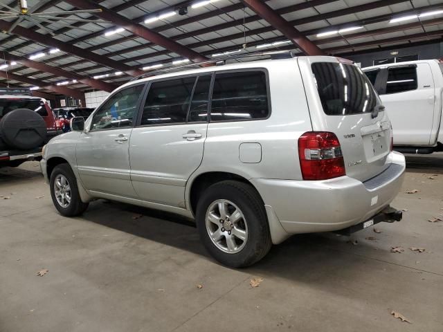 2005 Toyota Highlander Limited