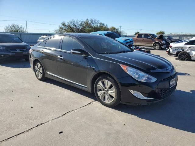 2015 Hyundai Sonata Hybrid