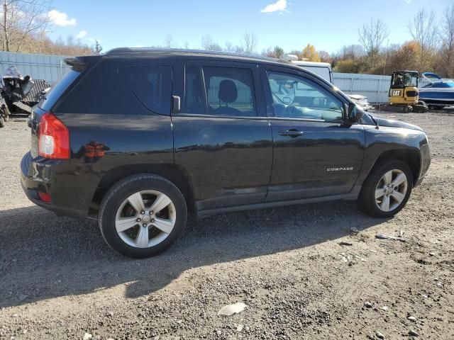 2012 Jeep Compass Latitude