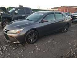 Toyota salvage cars for sale: 2016 Toyota Camry LE