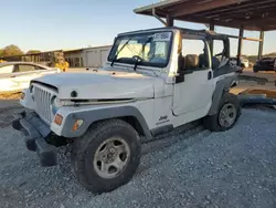 Jeep Vehiculos salvage en venta: 2003 Jeep Wrangler / TJ Sport