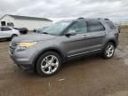 2012 Ford Explorer Limited