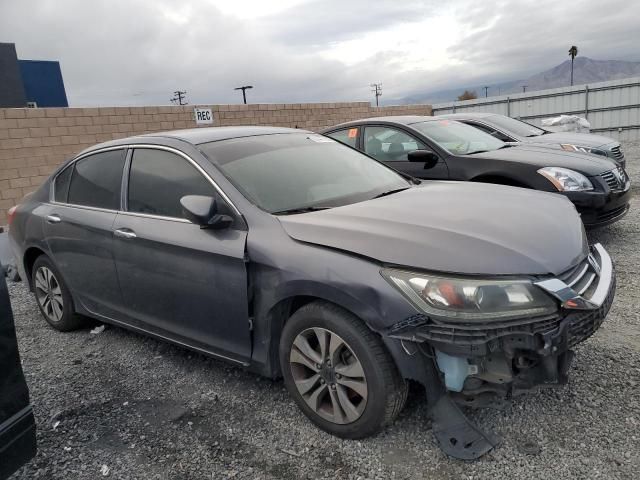 2013 Honda Accord LX