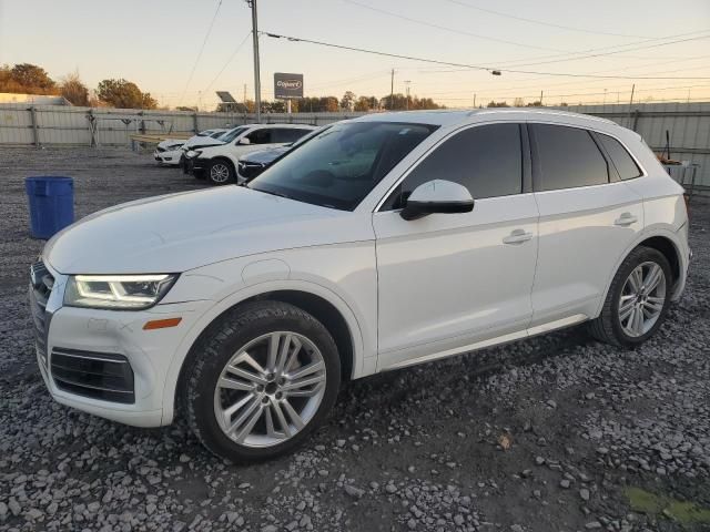 2018 Audi Q5 Premium Plus