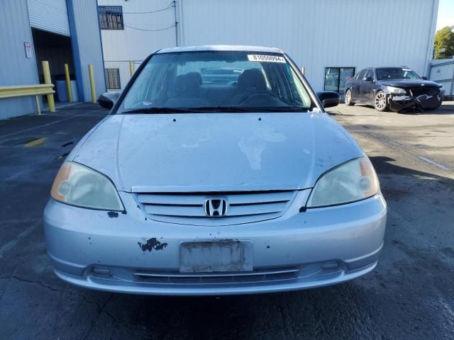 2003 Honda Civic LX