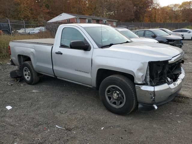 2018 Chevrolet Silverado C1500