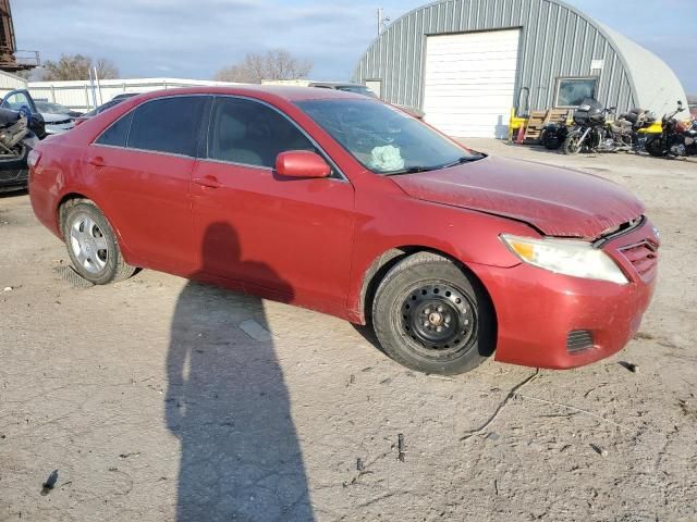 2010 Toyota Camry Base