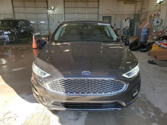 2020 Ford Fusion Titanium