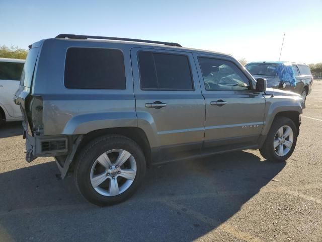 2012 Jeep Patriot Sport