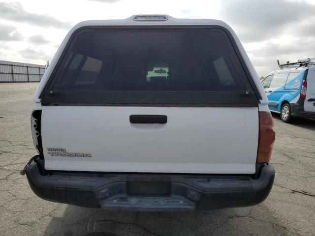 2012 Toyota Tacoma Double Cab