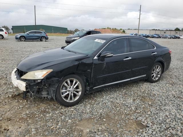 2011 Lexus ES 350