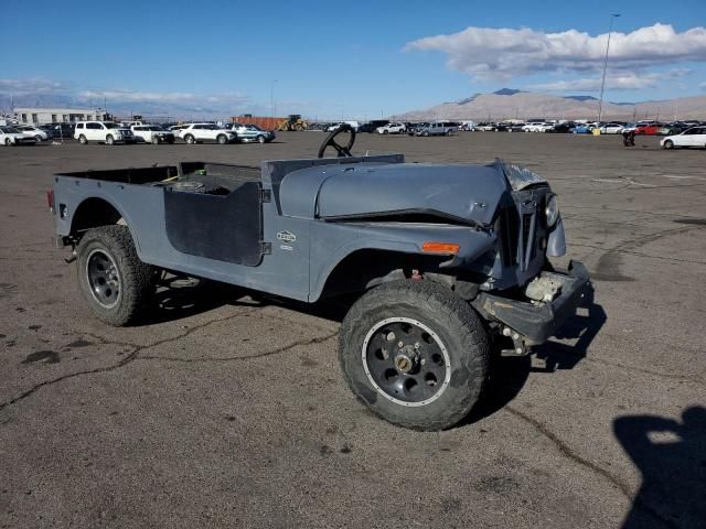 2018 Mahindra And Mahindra Roxor