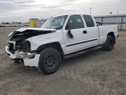 GMC Vehiculos salvage en venta: 2005 GMC New Sierra K1500