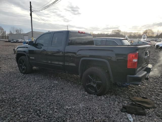 2019 GMC Sierra Limited K1500