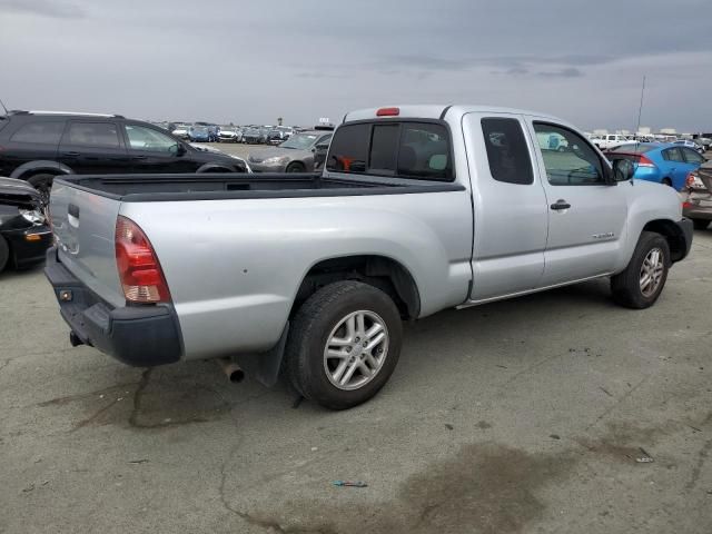 2007 Toyota Tacoma Access Cab