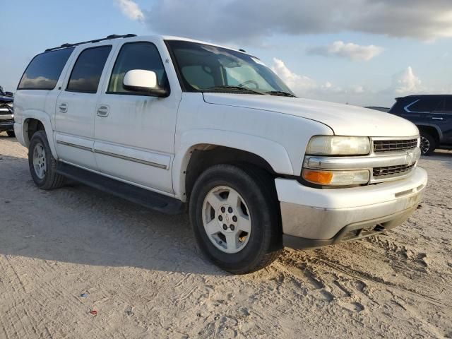 2002 Chevrolet Suburban C1500