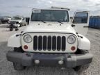 2010 Jeep Wrangler Unlimited Sahara