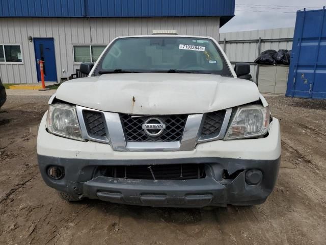 2019 Nissan Frontier S