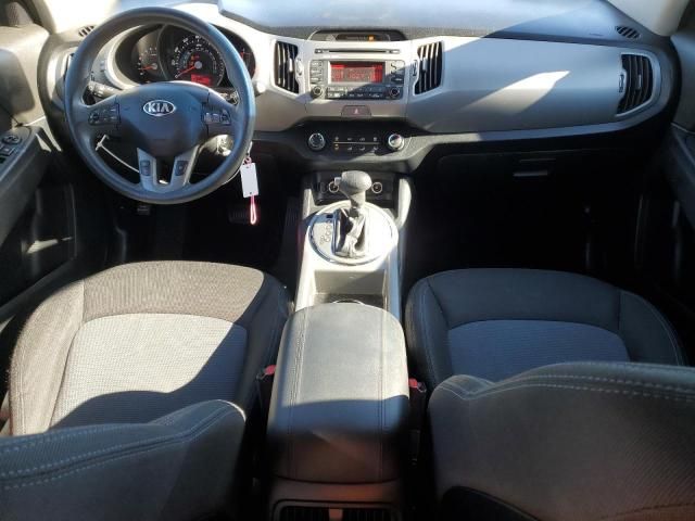 2015 KIA Sportage LX