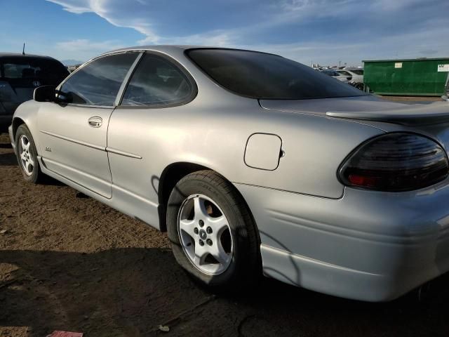 1999 Pontiac Grand Prix GT