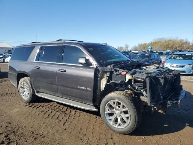 2015 GMC Yukon XL K1500 SLT