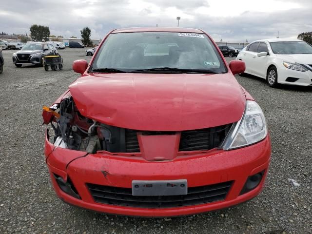 2012 Nissan Versa S