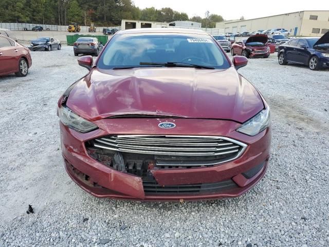 2017 Ford Fusion SE Hybrid