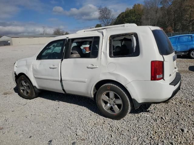 2011 Honda Pilot EXL