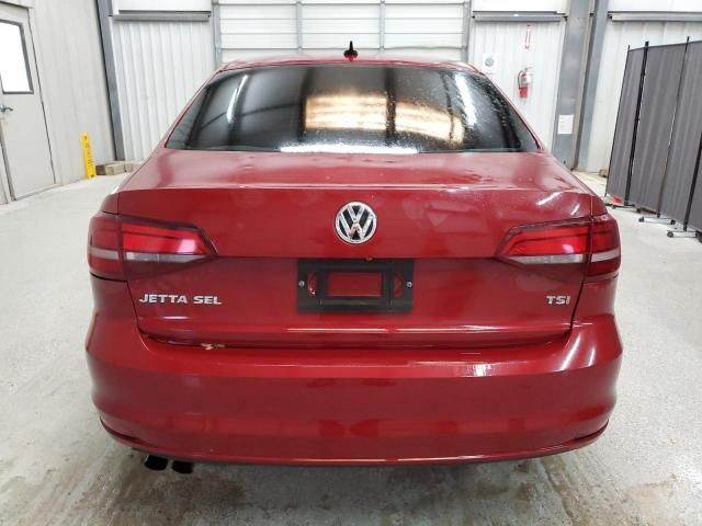 2016 Volkswagen Jetta SEL