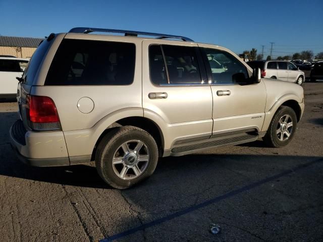 2005 Lincoln Aviator