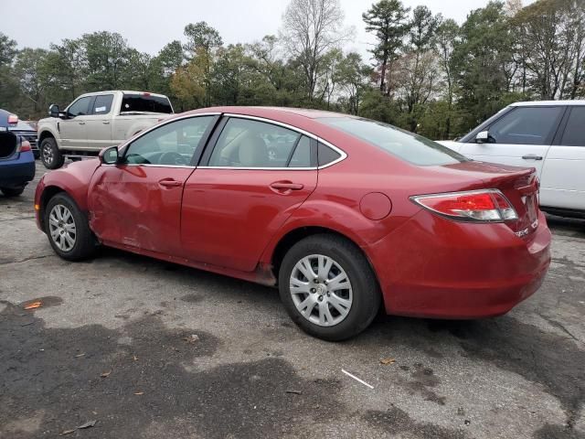 2011 Mazda 6 I