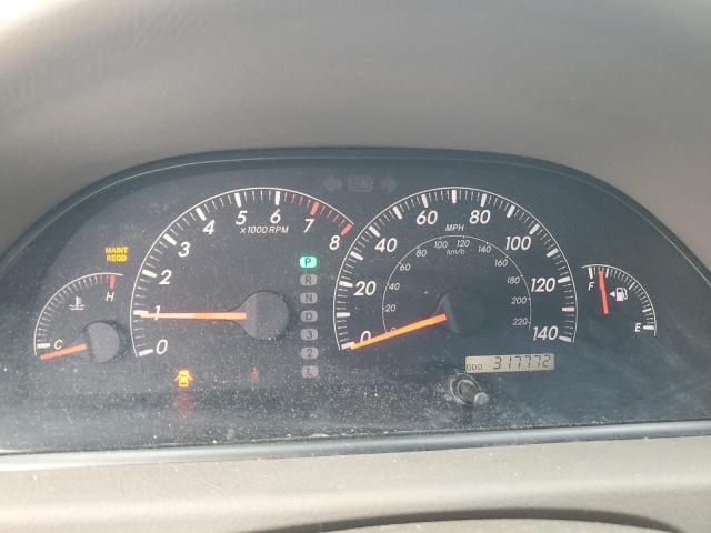 2006 Toyota Camry LE