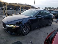 Salvage cars for sale at Windsor, NJ auction: 2021 Mazda 3 Select